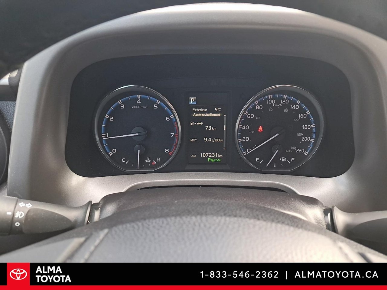 Toyota RAV4 LIMITED AWD 2018-14