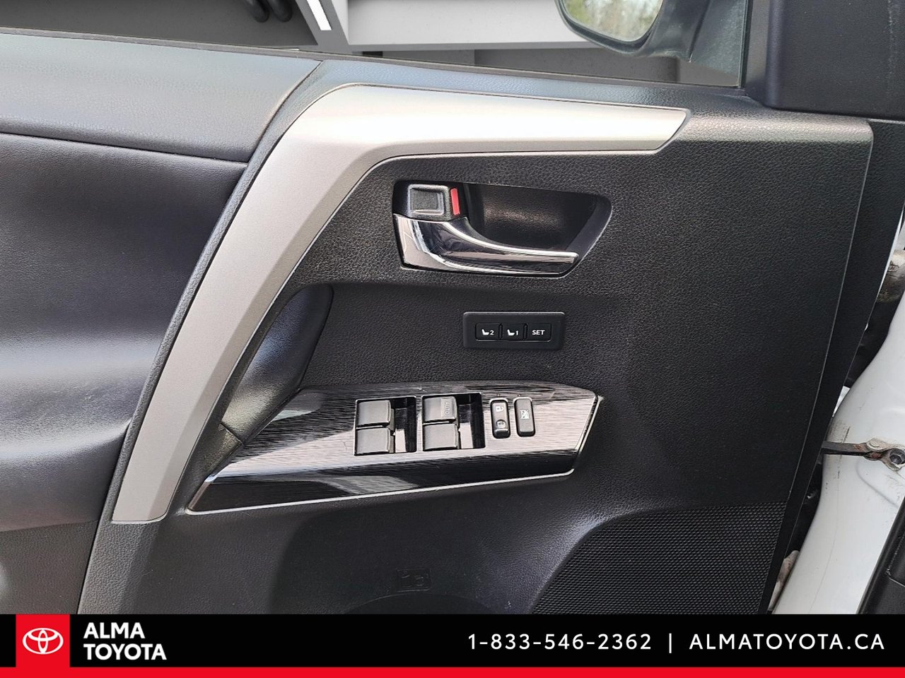 Toyota RAV4 LIMITED AWD 2018-20