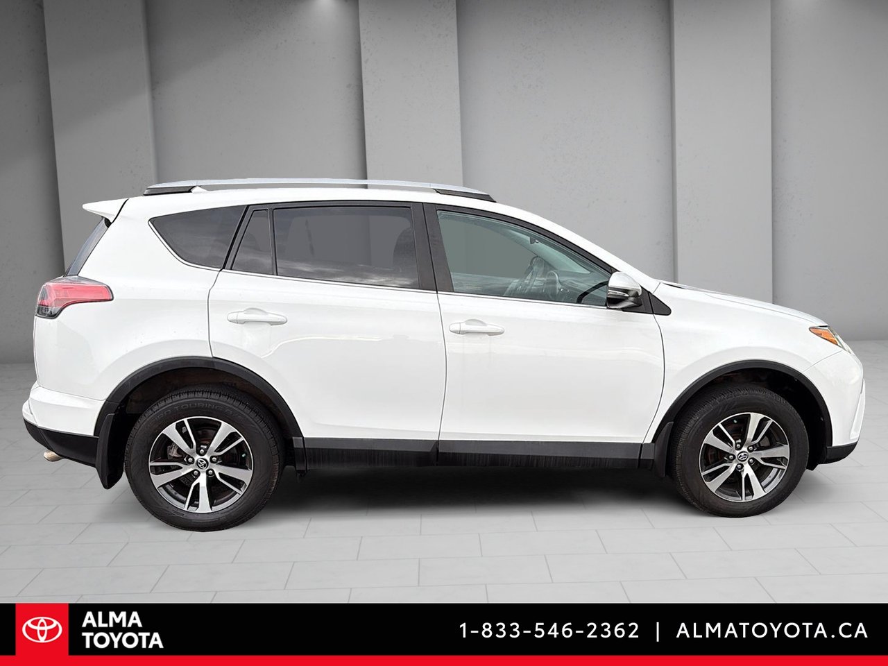 2018 Toyota RAV4 XLE AWD-3