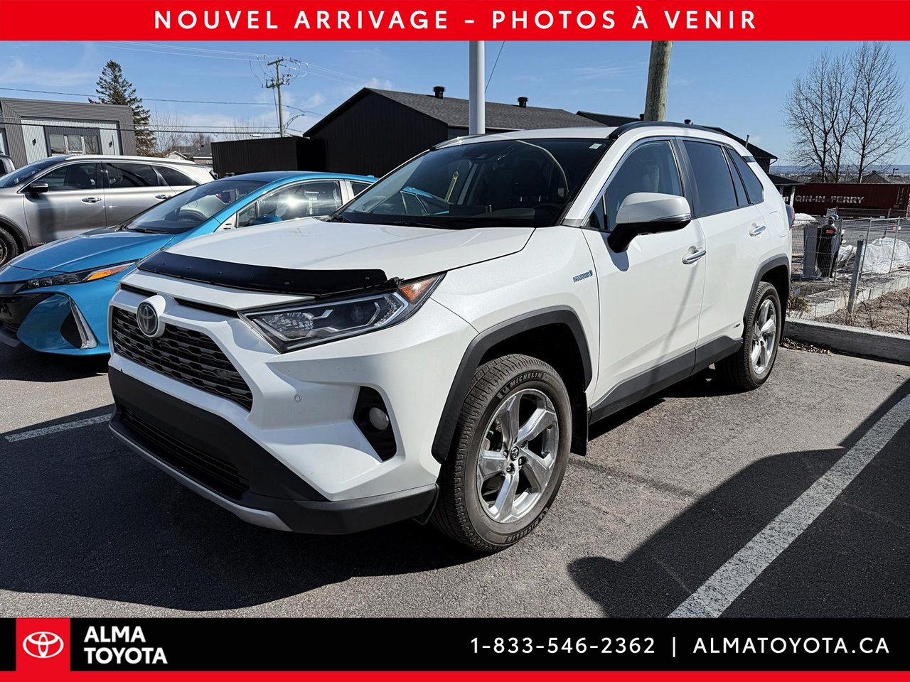 2019 Toyota RAV4 HYBRID LIMITED-0