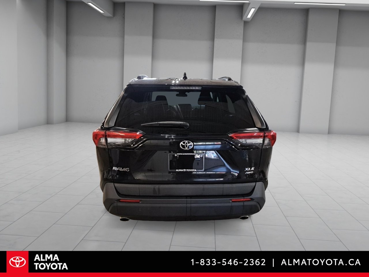 2019 Toyota RAV4 XLE PREMIUM-5