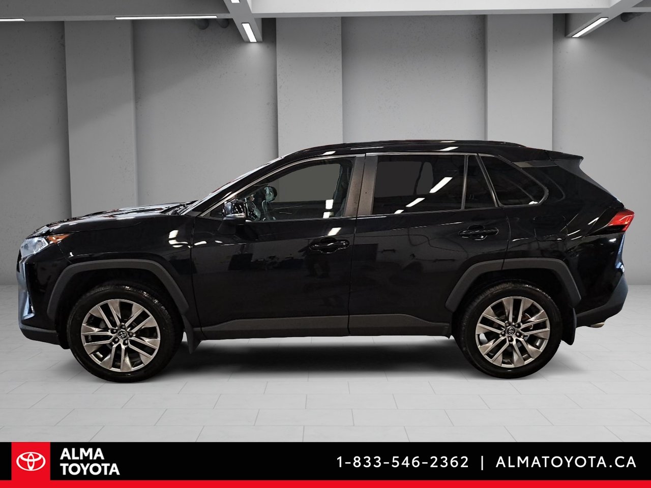 2019 Toyota RAV4 XLE PREMIUM-7
