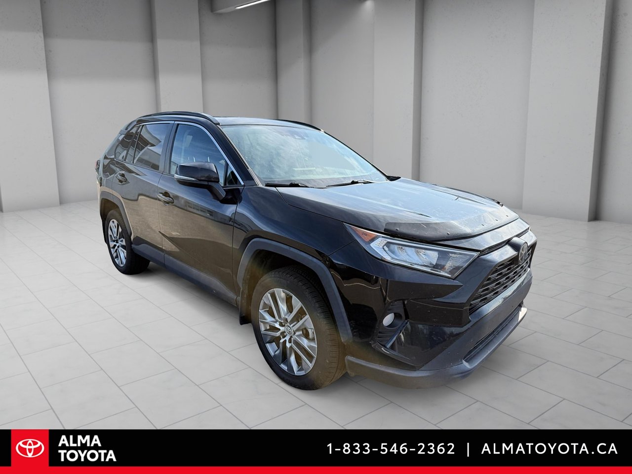 2019 Toyota RAV4 XLE PREMIUM-2