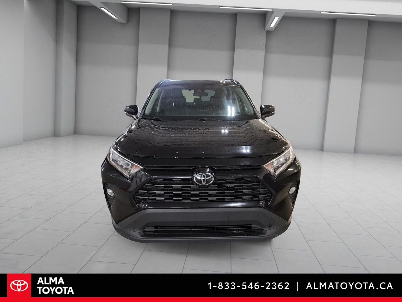 2019 Toyota RAV4 XLE PREMIUM-1