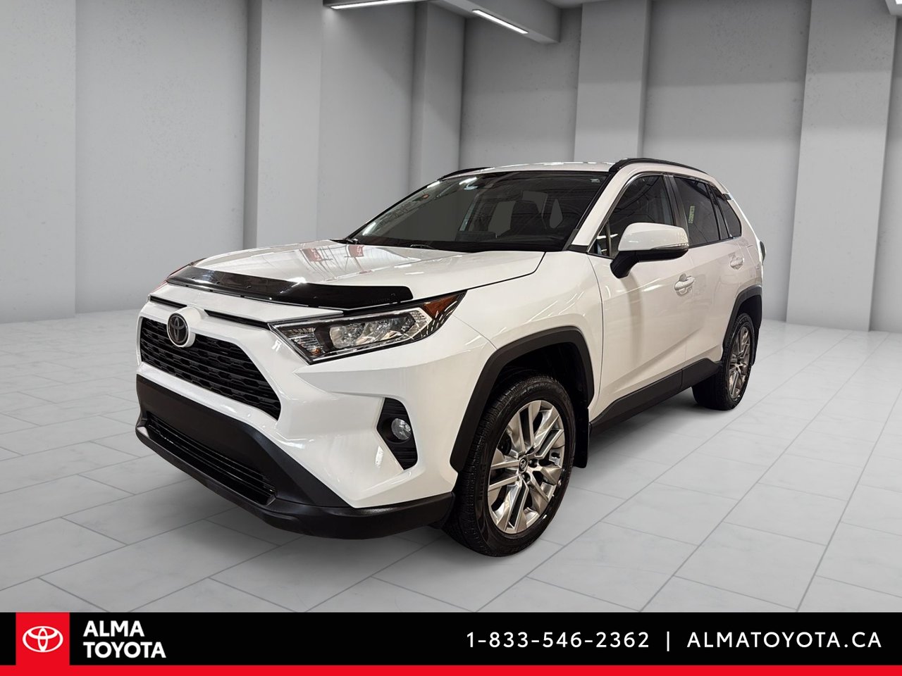 2019 Toyota RAV4 XLE Premium AWD