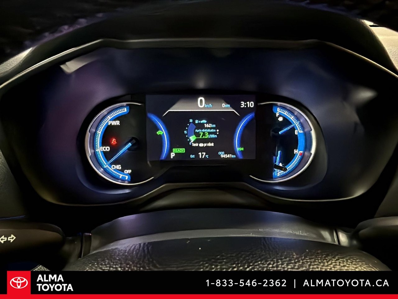 2019 Toyota RAV4 XSE HYBRID AWD-19