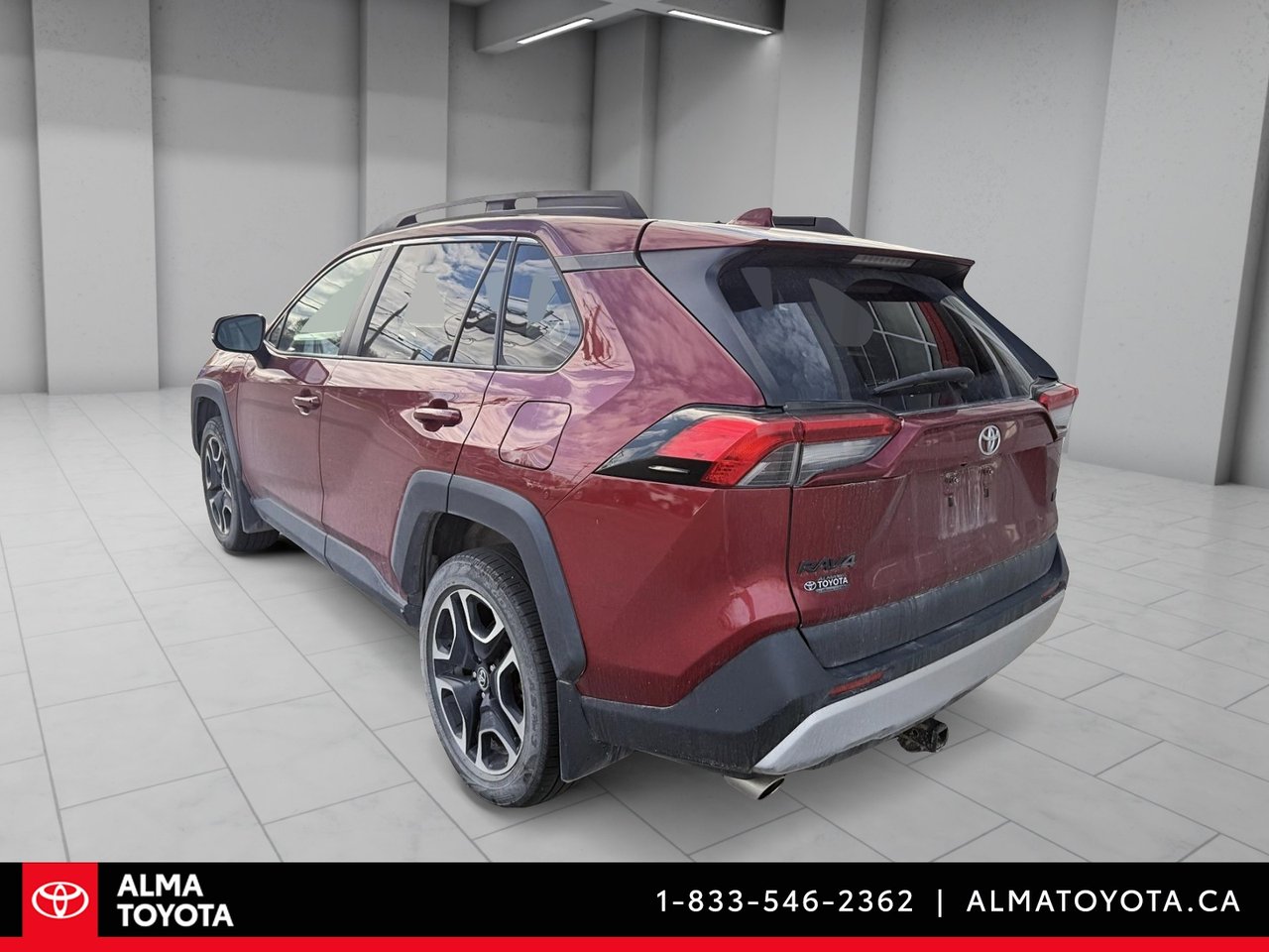 Toyota RAV4 TRAIL AWD 2019-3