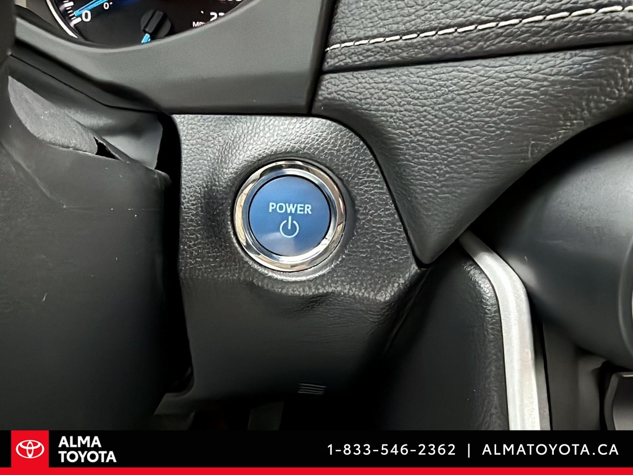 Toyota RAV4 XLE HYBRID AWD 2019-19