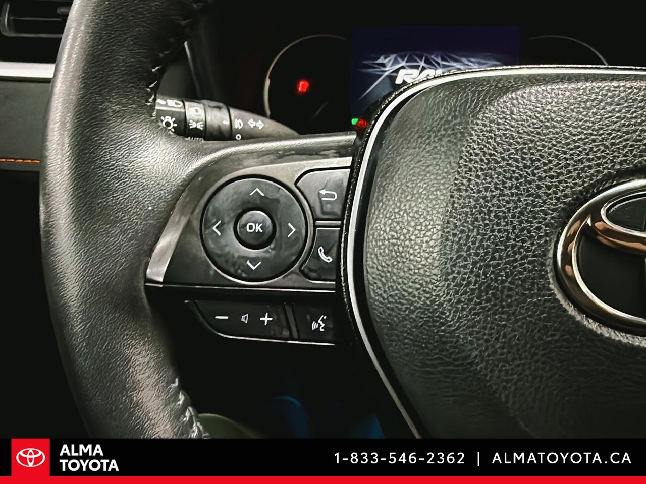 Toyota RAV4 TRAIL AWD 2020-15