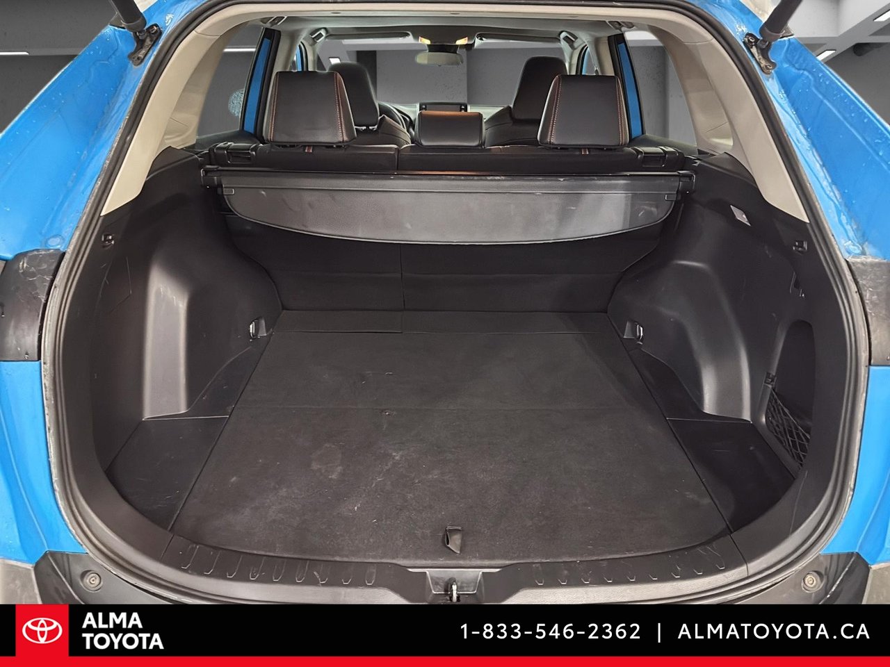 Toyota RAV4 TRAIL AWD 2020-12