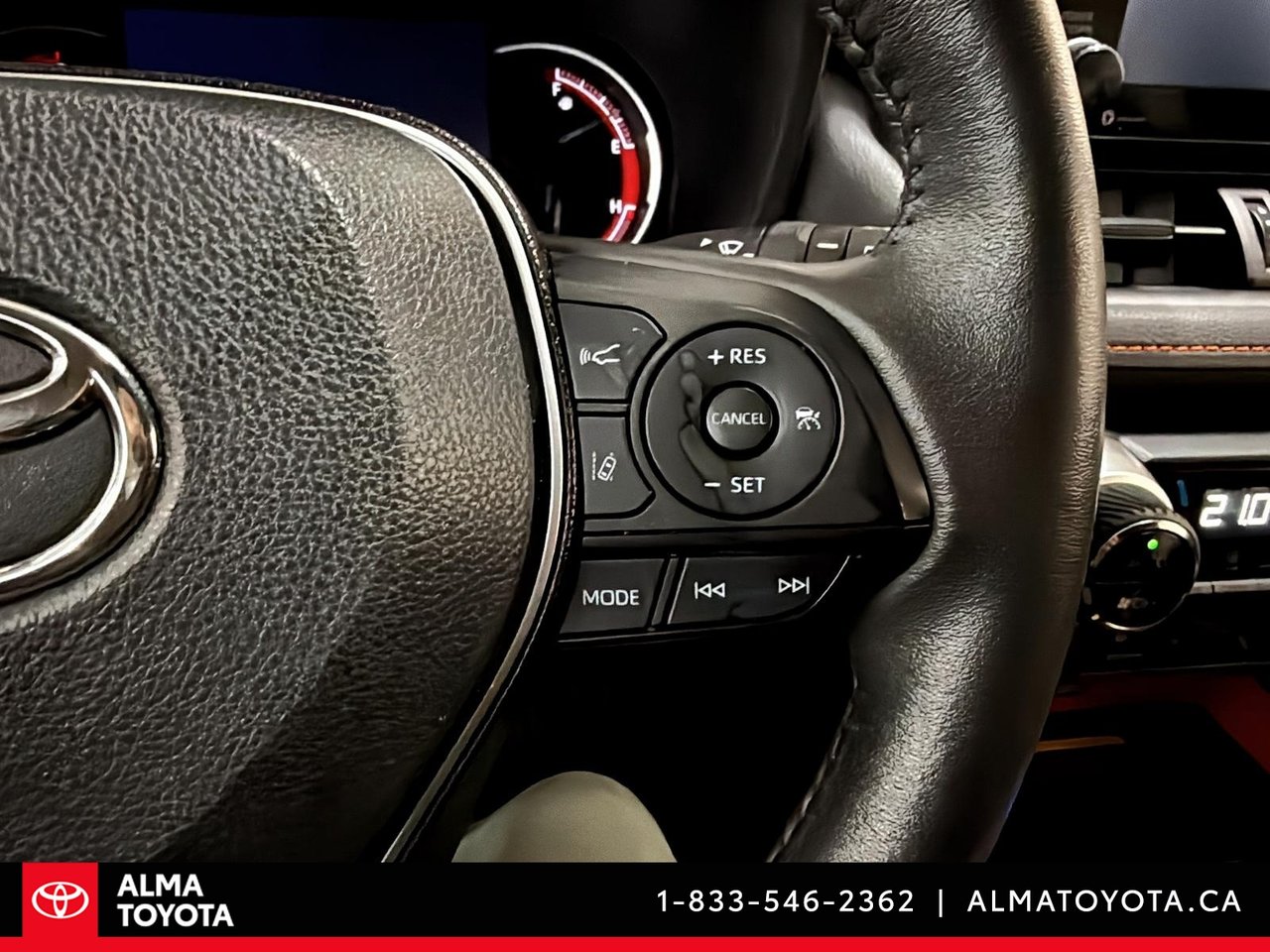 Toyota RAV4 TRAIL AWD 2020-16