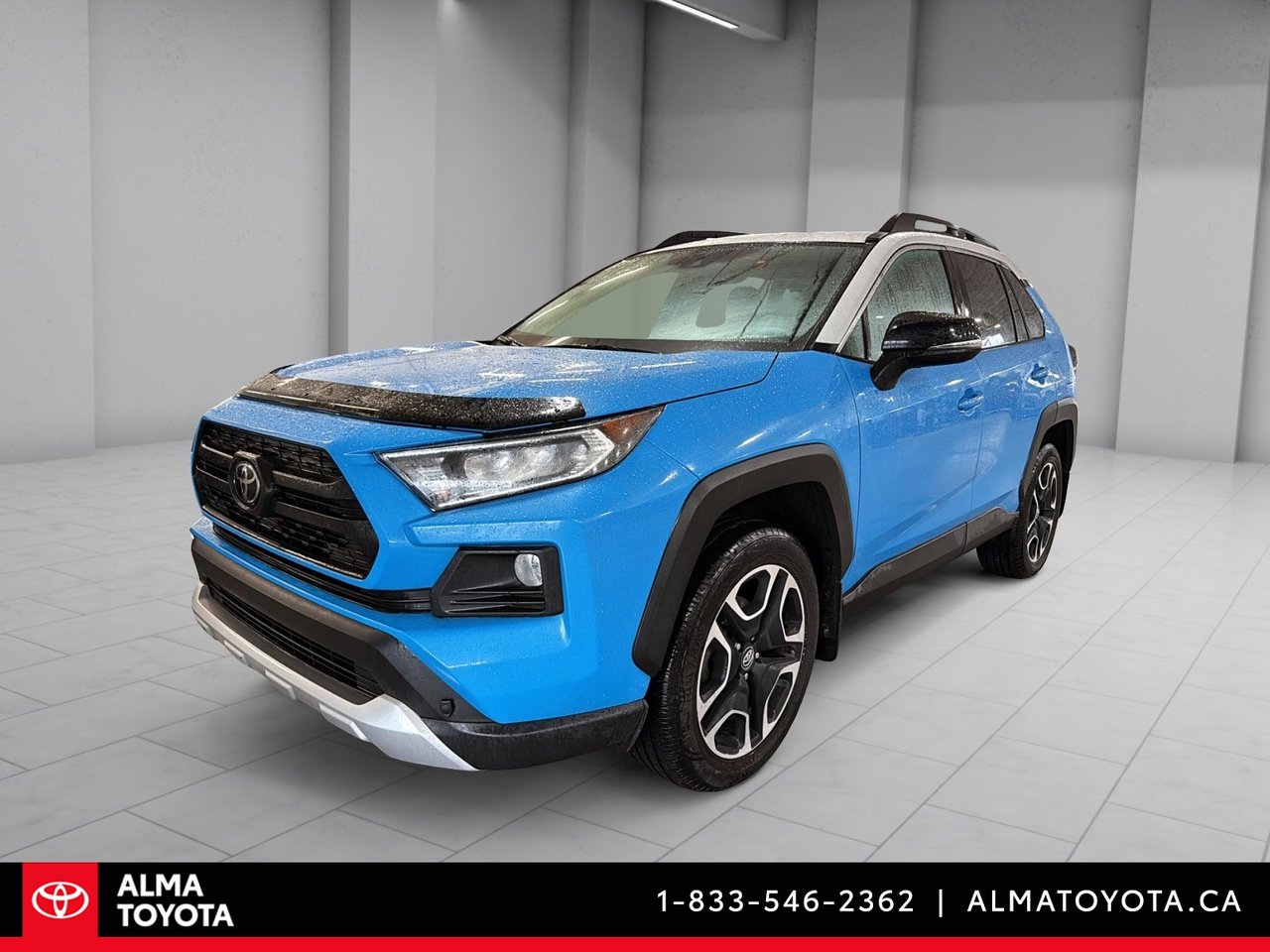 Toyota RAV4 TRAIL AWD 2020-0