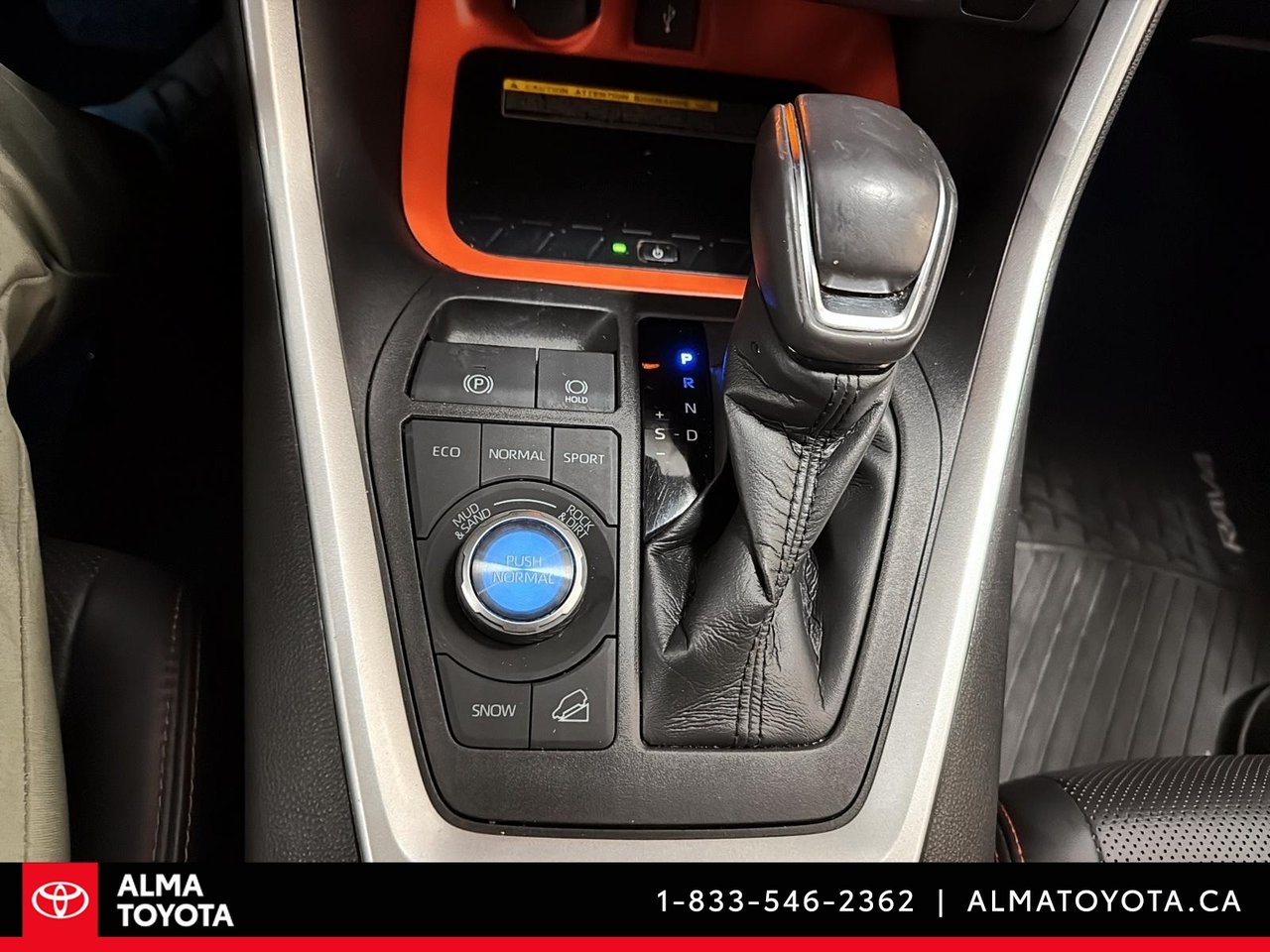 Toyota RAV4 TRAIL AWD 2020-22