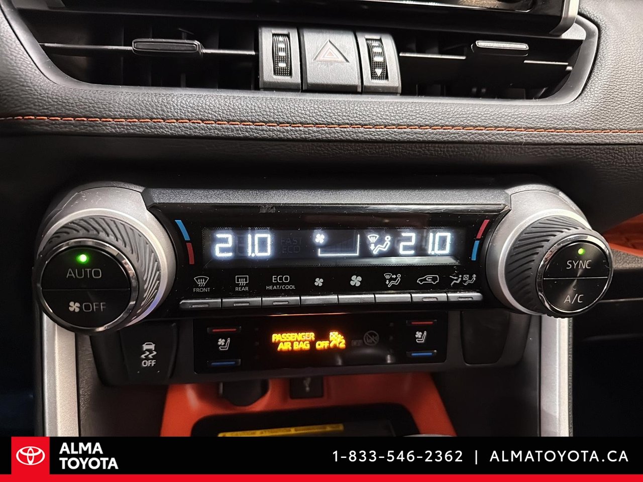 Toyota RAV4 TRAIL AWD 2020-19