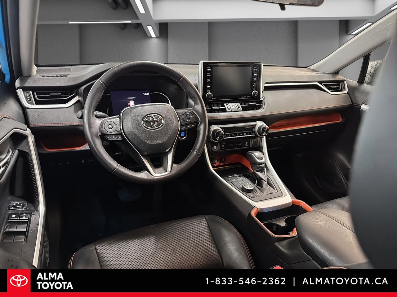 Toyota RAV4 TRAIL AWD 2020-11