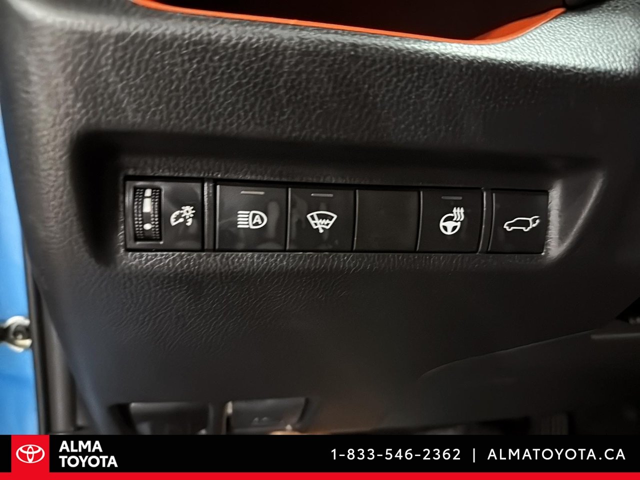 Toyota RAV4 TRAIL AWD 2020-14