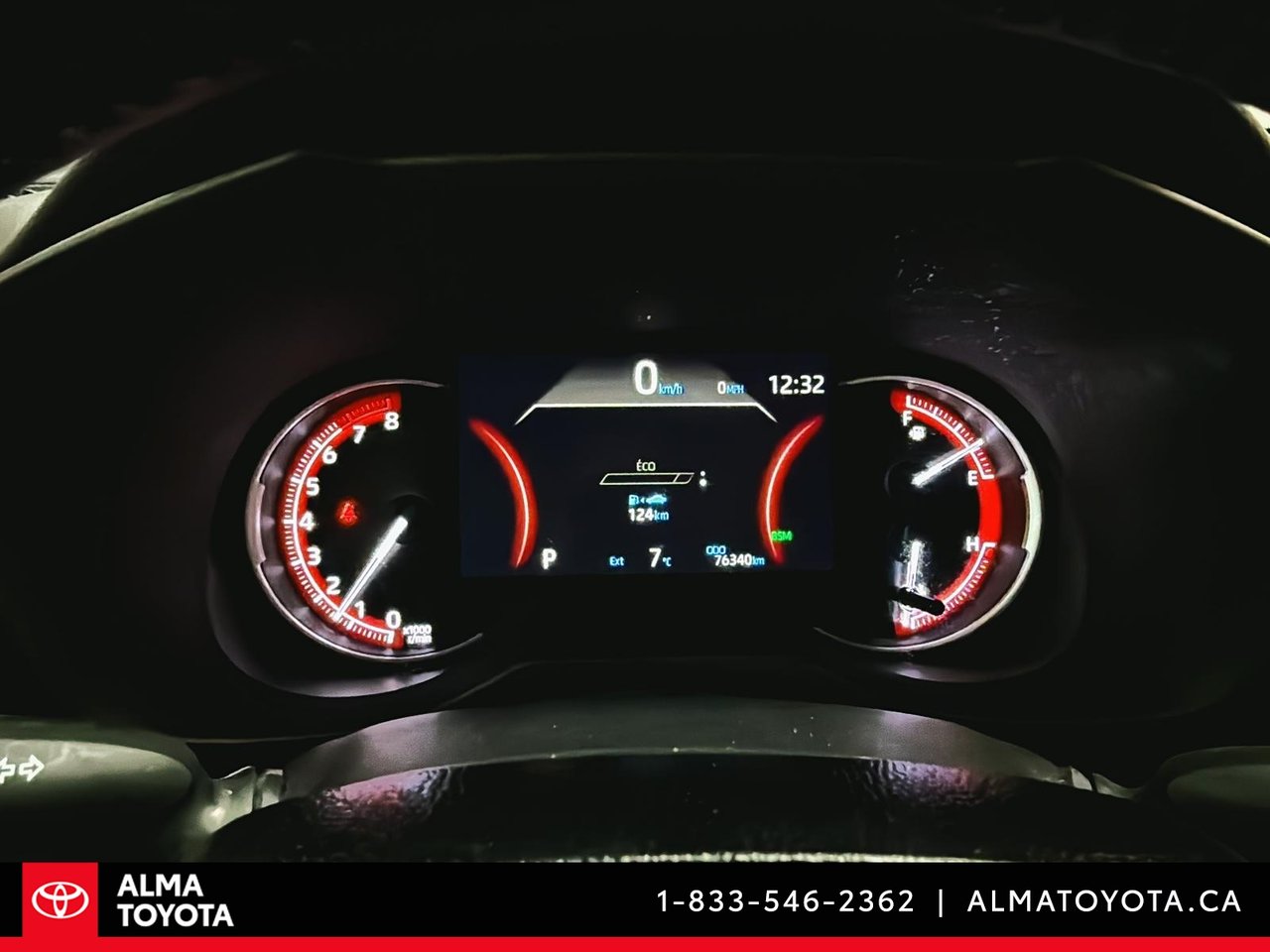 Toyota RAV4 TRAIL AWD 2020-17