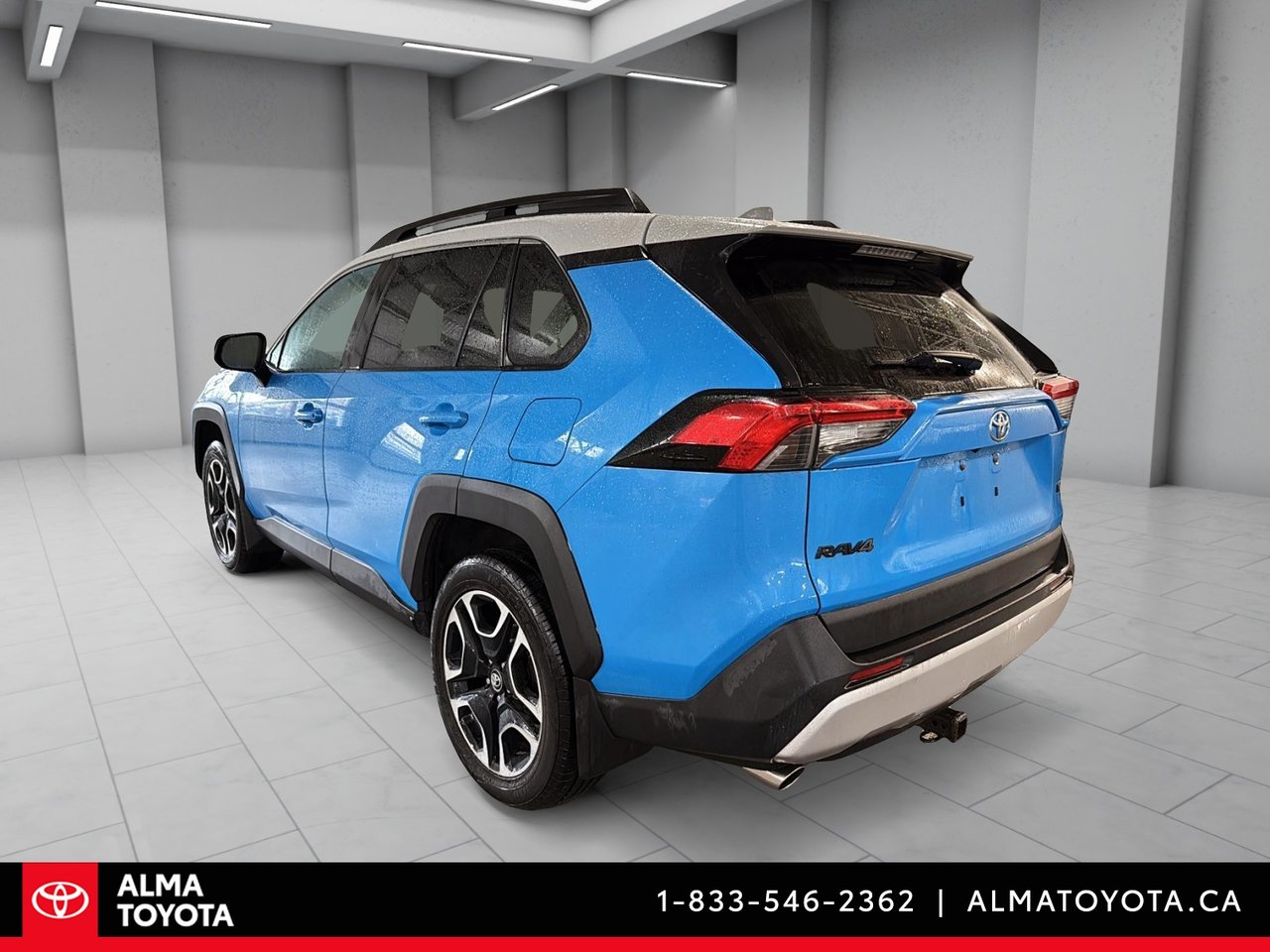 Toyota RAV4 TRAIL AWD 2020-6