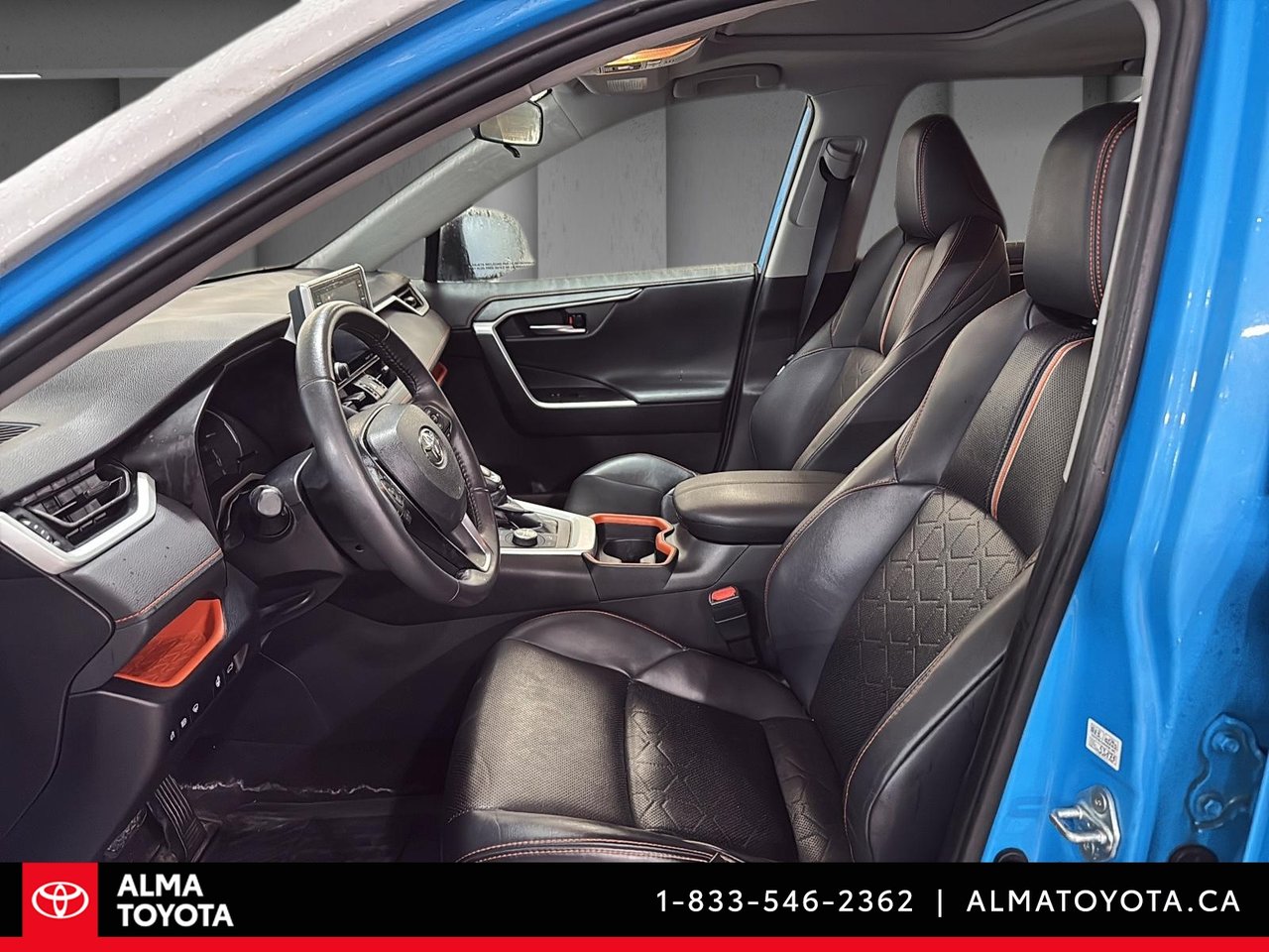 Toyota RAV4 TRAIL AWD 2020-9