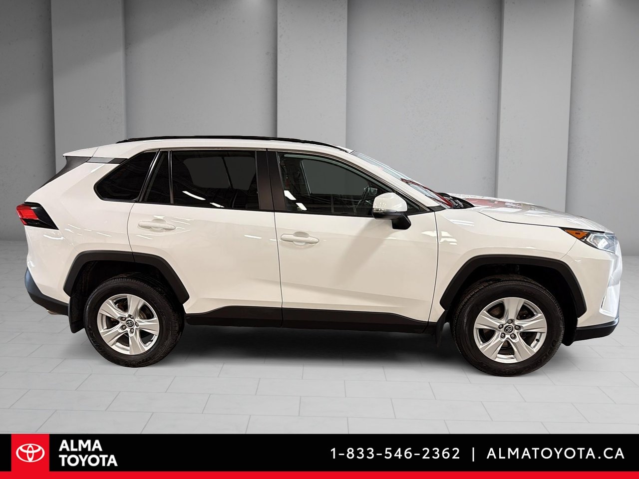 2021 Toyota RAV4 XLE AWD-3