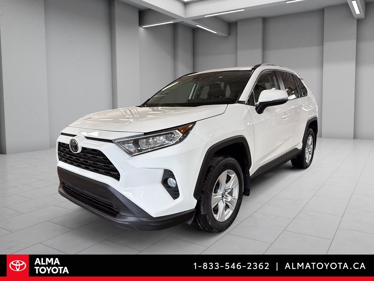 2021 Toyota RAV4 XLE AWD-0