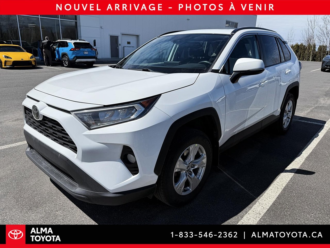2021 Toyota RAV4 XLE AWD-0