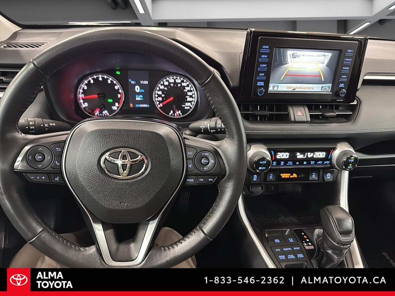 2021 Toyota RAV4 XLE AWD-23