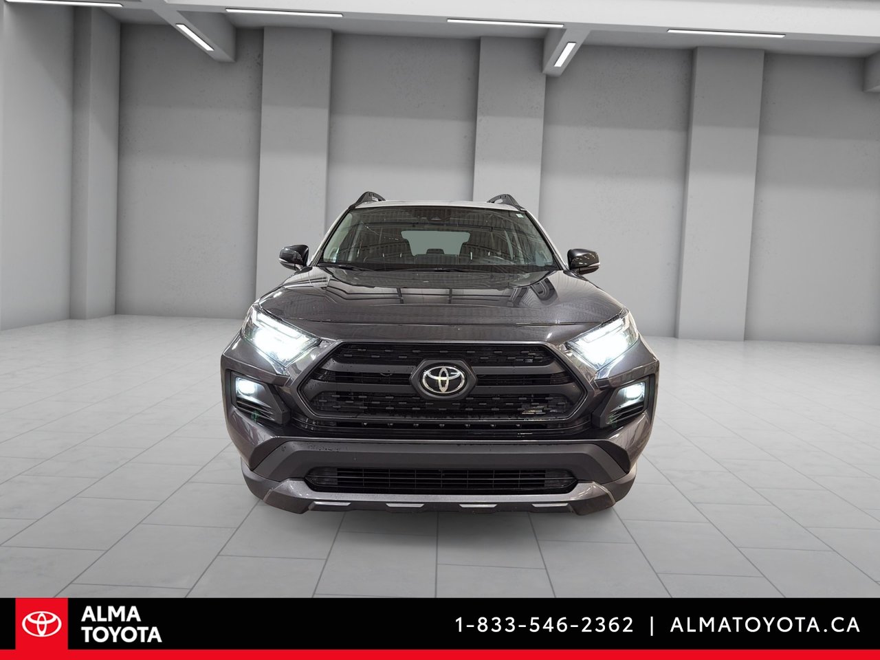 2022 Toyota RAV4 TRD OFF ROAD-1