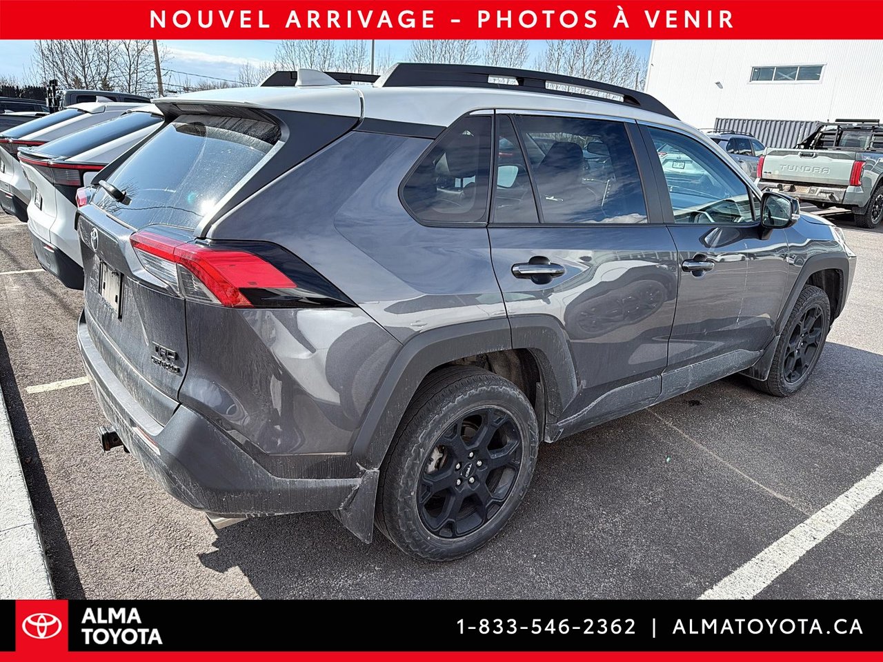 2022 Toyota RAV4 TRD OFF ROAD-2