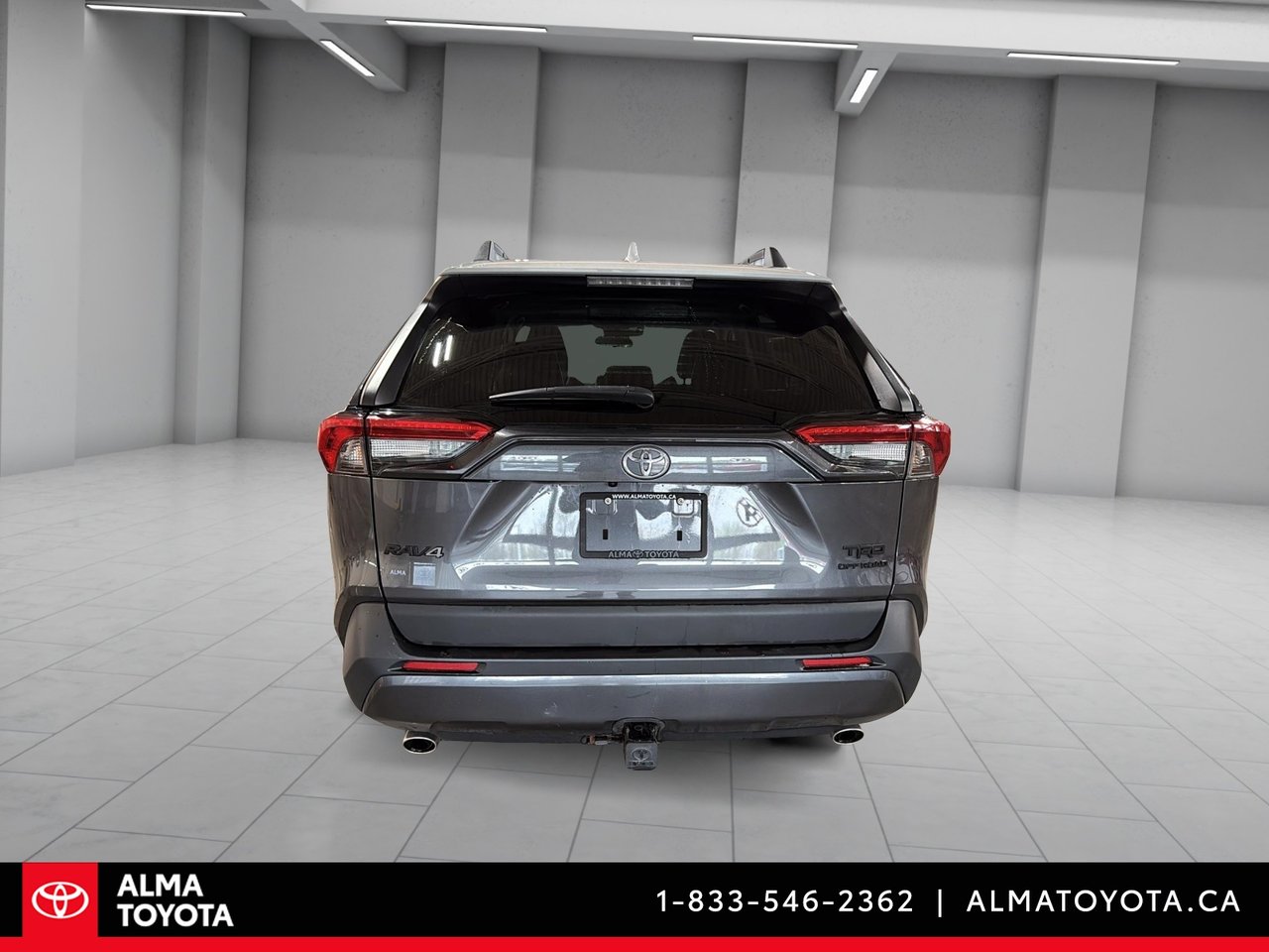 2022 Toyota RAV4 TRD OFF ROAD-5