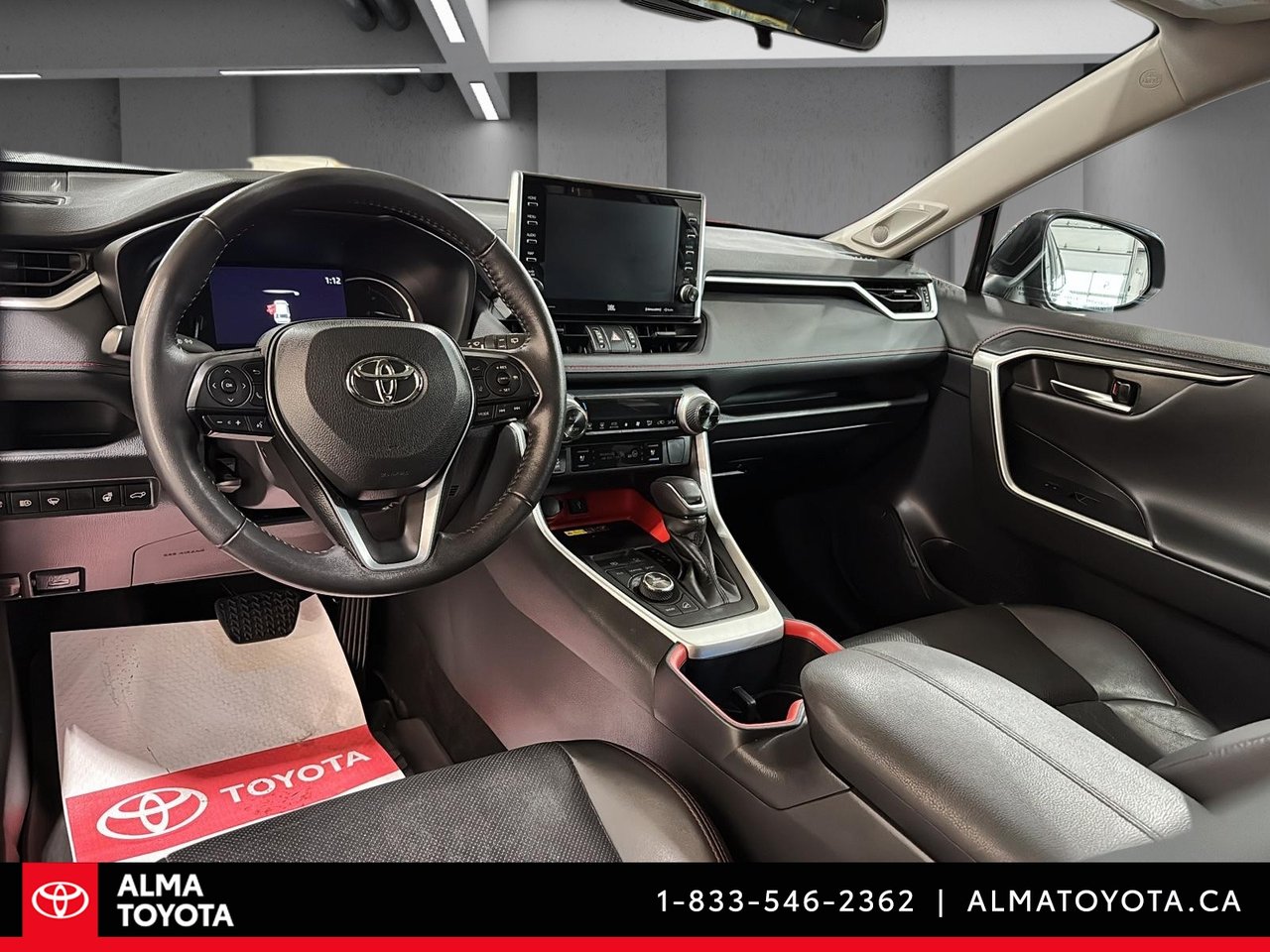 2022 Toyota RAV4 TRD OFF ROAD-14