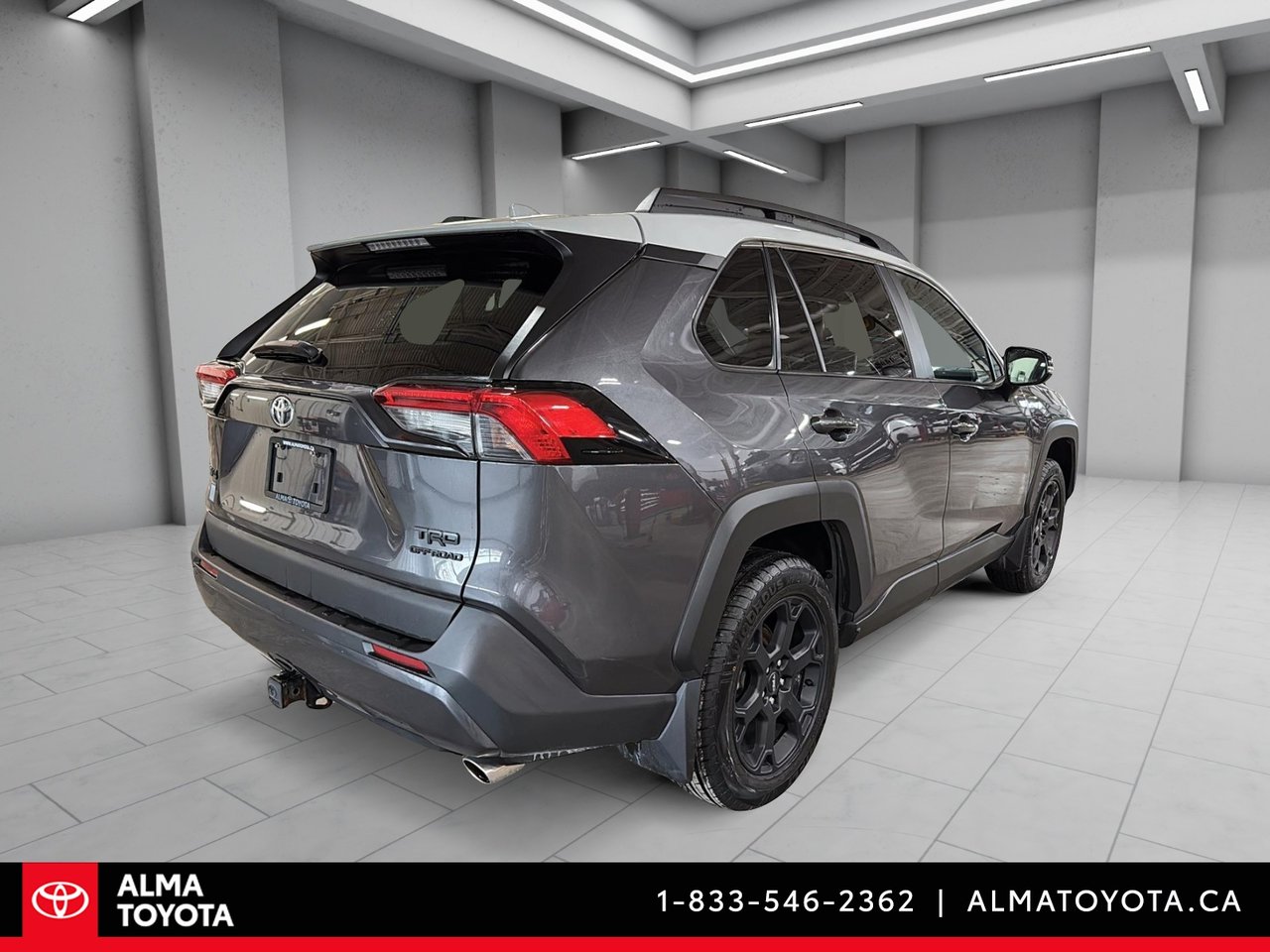 2022 Toyota RAV4 TRD OFF ROAD-4