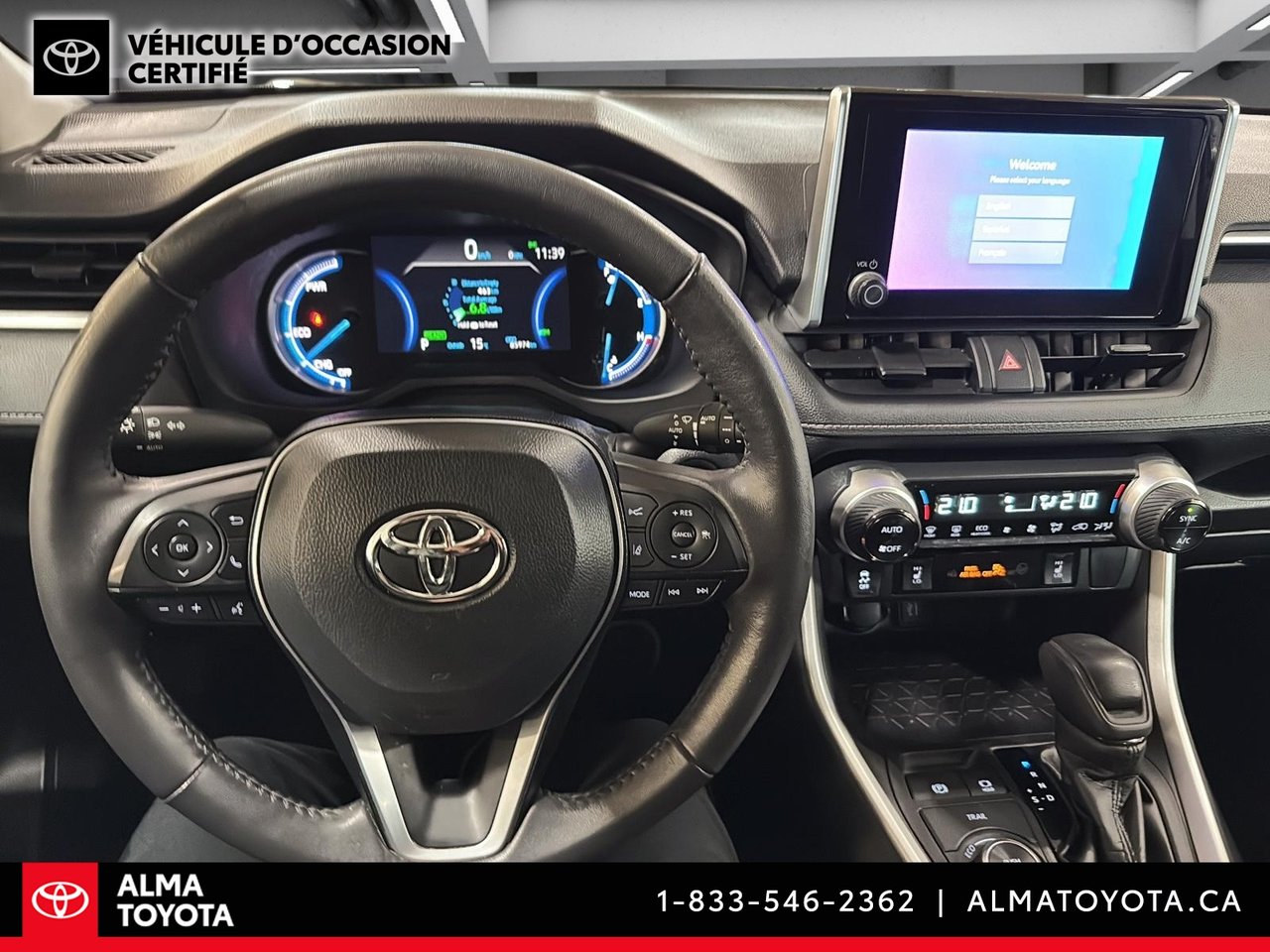 2023 Toyota RAV4 XLE HYBRID AWD-24