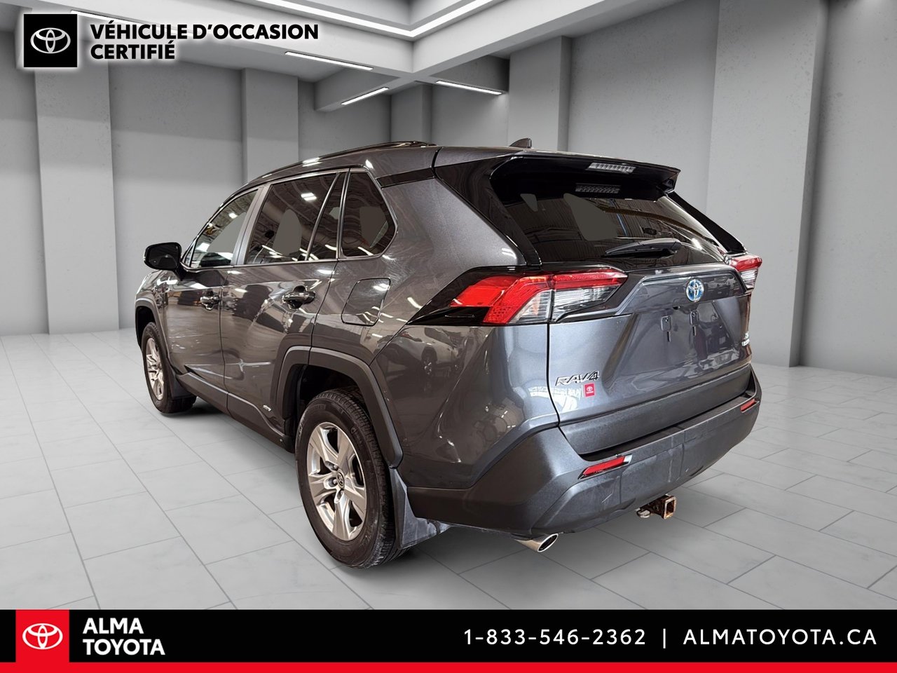 2023 Toyota RAV4 XLE HYBRID AWD-6