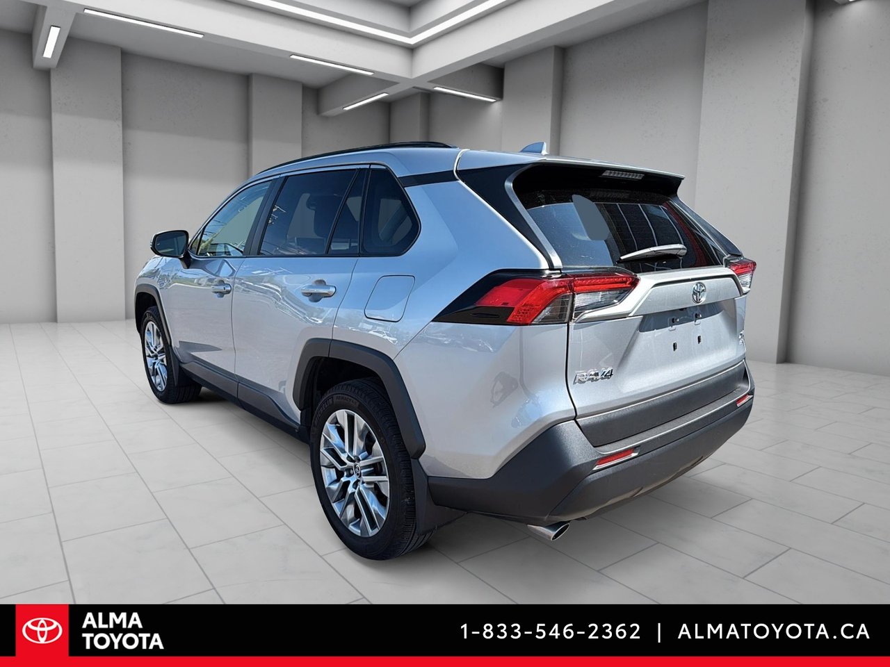 2023 Toyota RAV4 XLE PREMIUM AWD-6