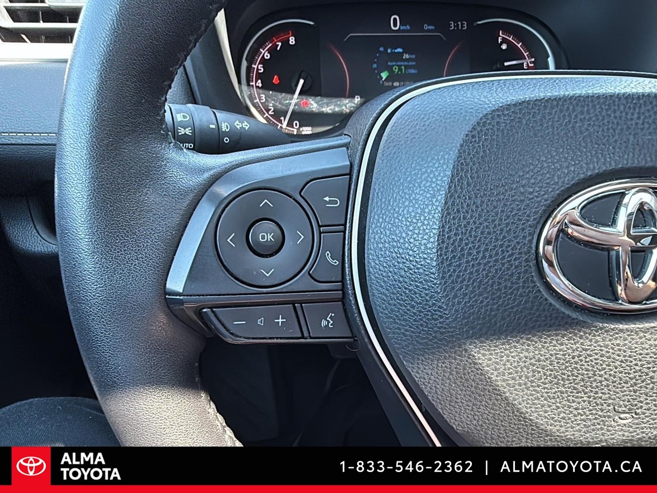 2023 Toyota RAV4 XLE PREMIUM AWD-25