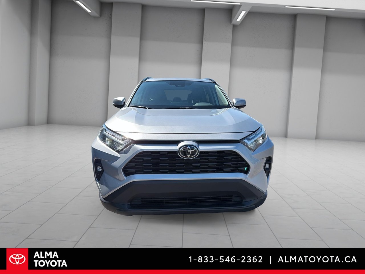 2023 Toyota RAV4 XLE PREMIUM AWD-1