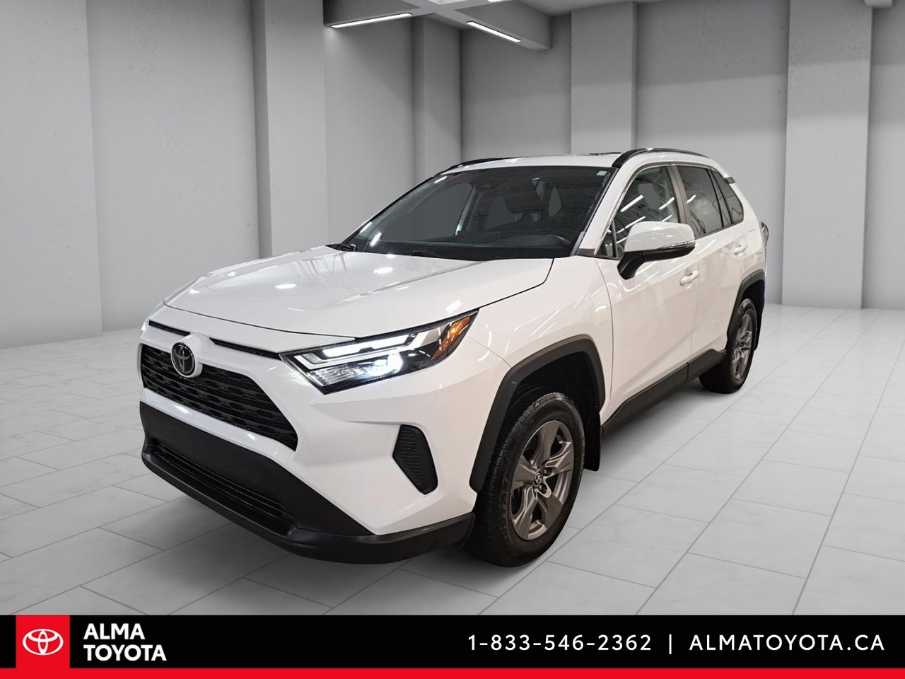 2024 Toyota RAV4 XLE AWD