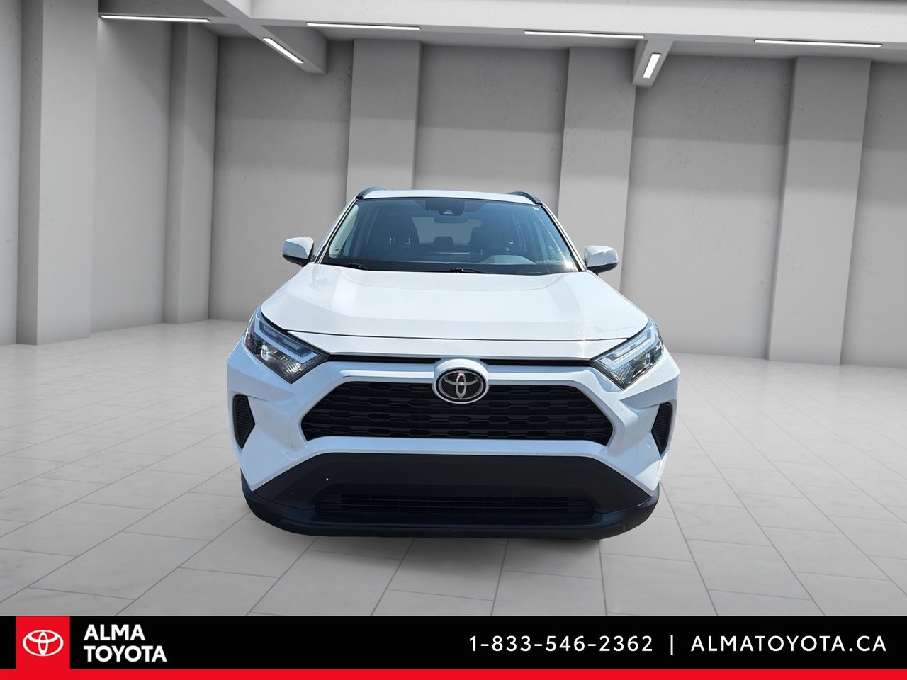 2024 Toyota RAV4 XLE AWD-1