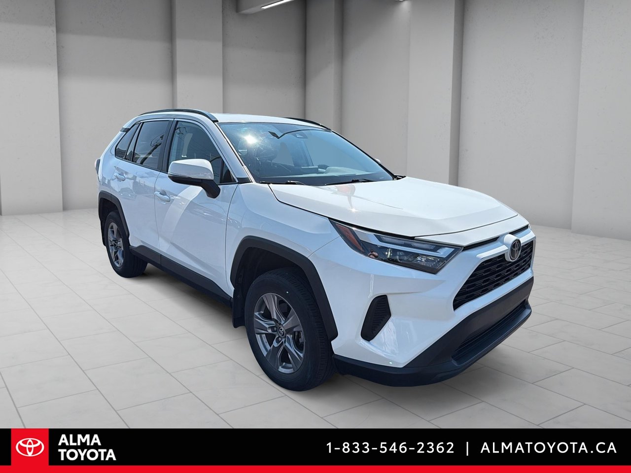 2024 Toyota RAV4 XLE AWD-2