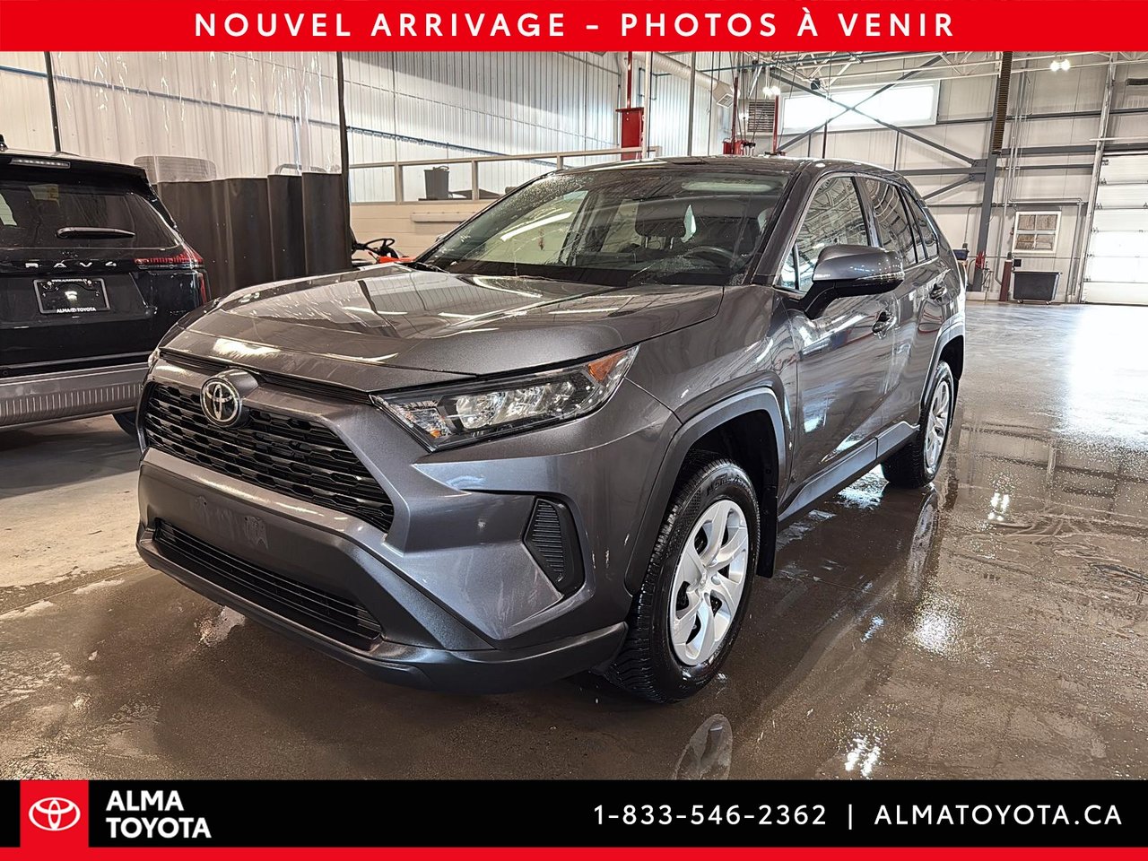 Toyota RAV4 LE AWD 2025-0
