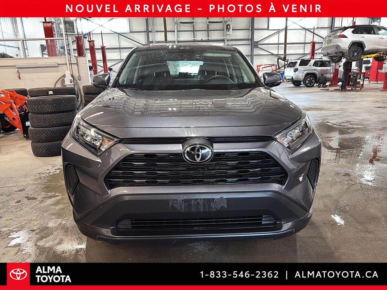 Toyota RAV4 LE AWD 2025-1