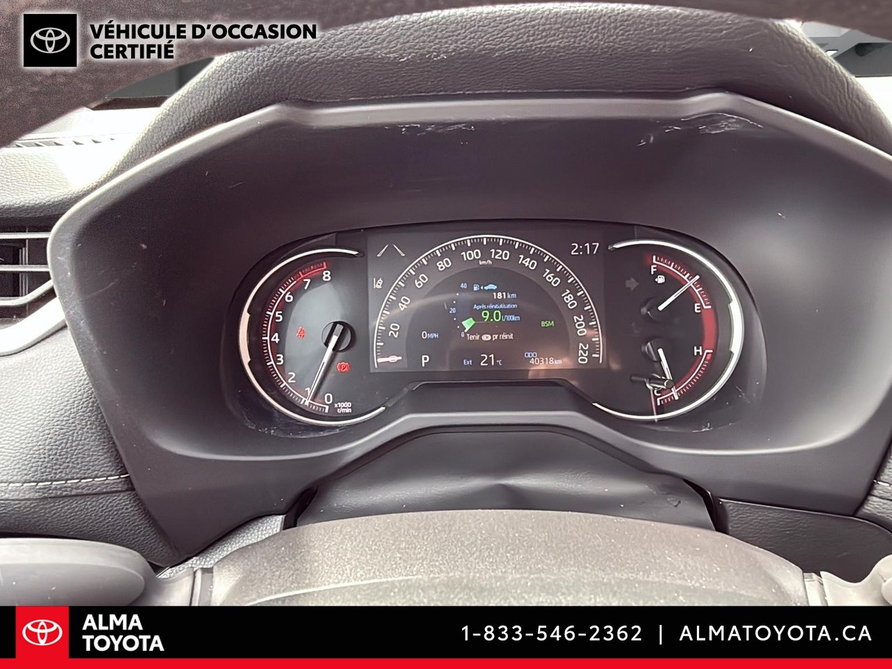 2025 Toyota RAV4 LE AWD-15