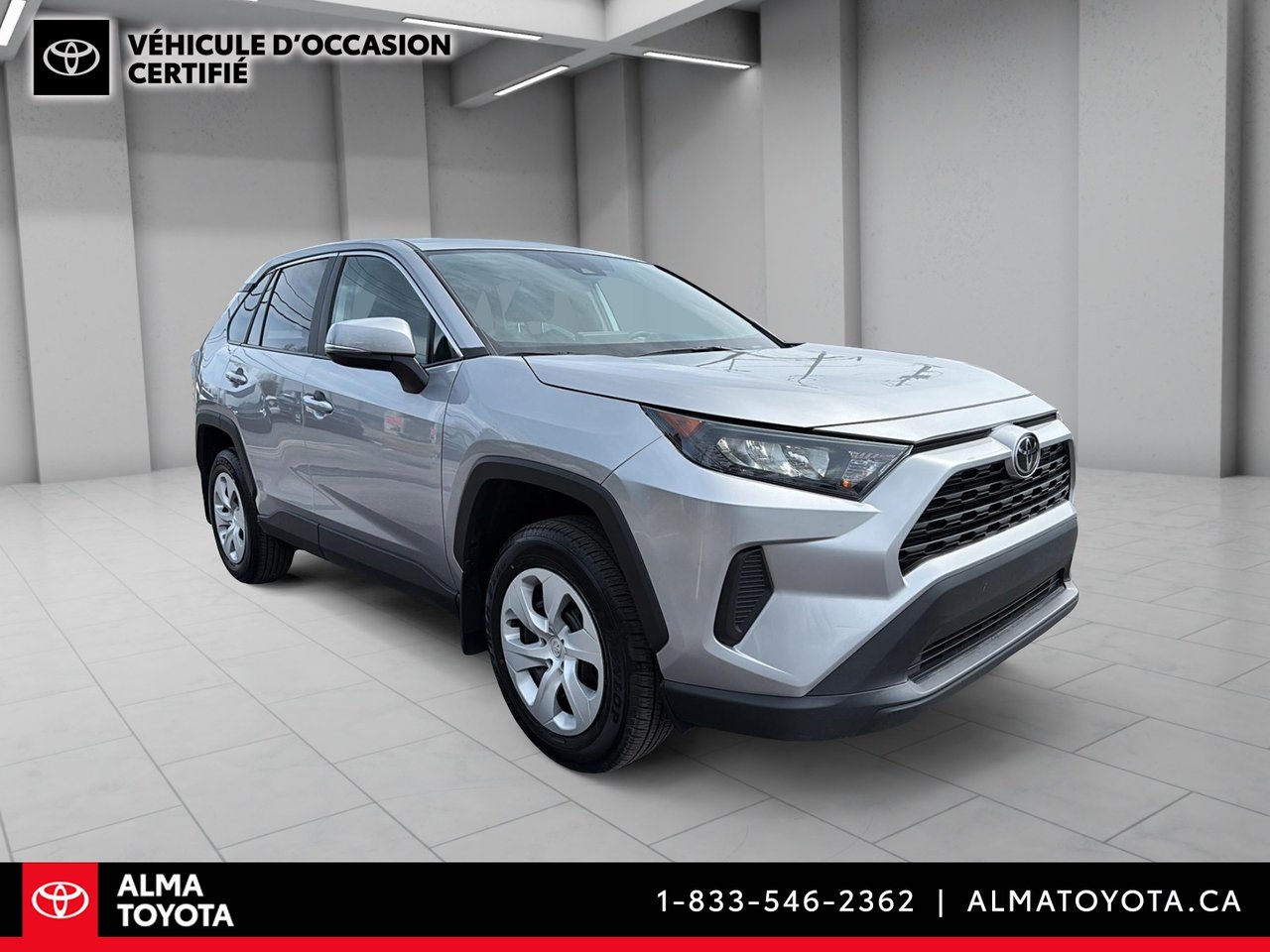 2025 Toyota RAV4 LE AWD-2