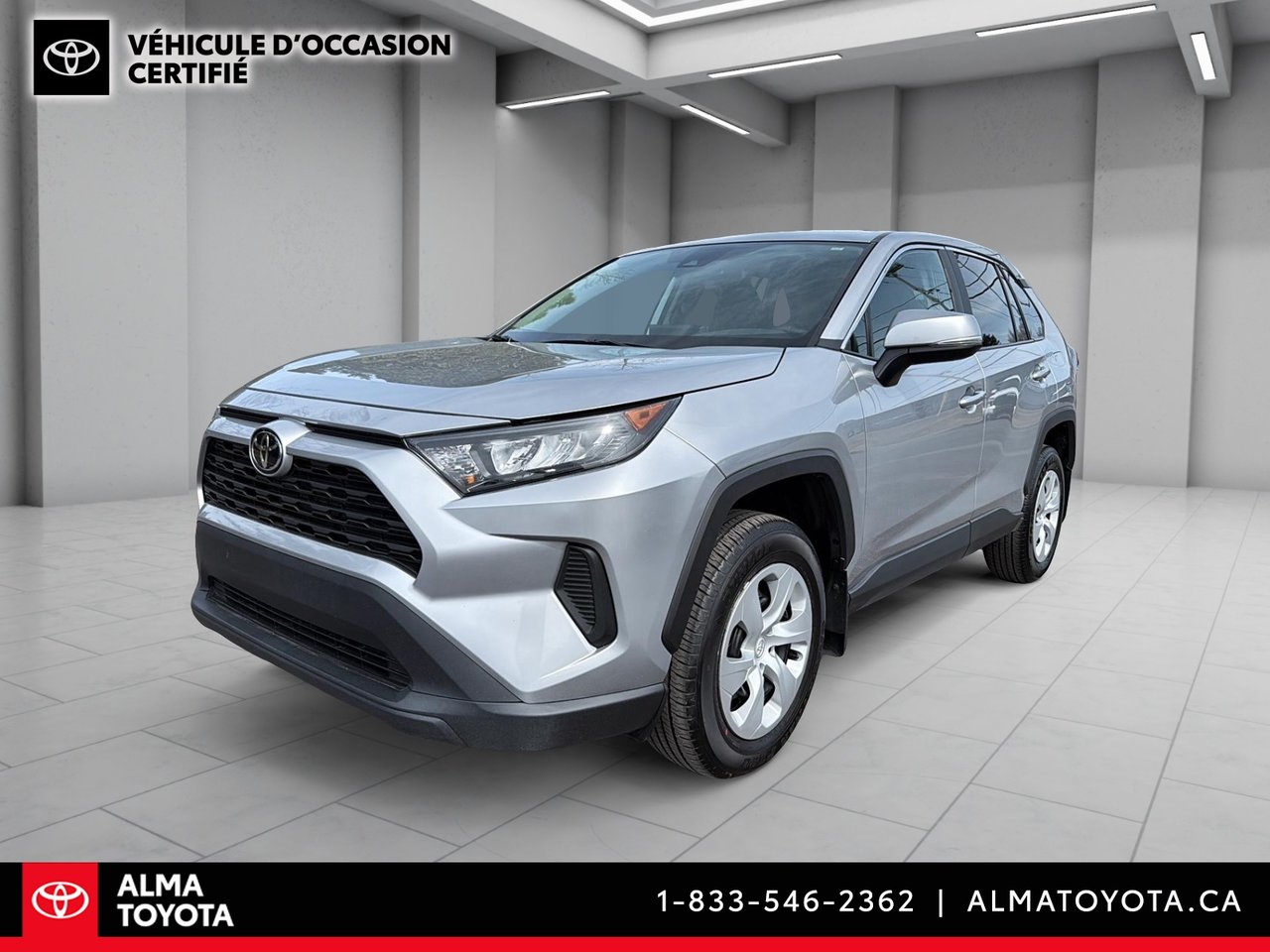 2025 Toyota RAV4 LE AWD-0