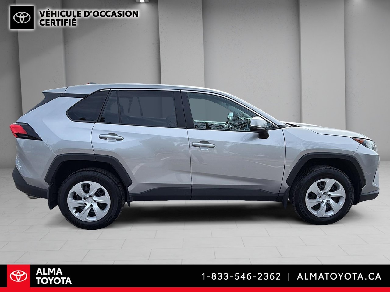 2025 Toyota RAV4 LE AWD-3