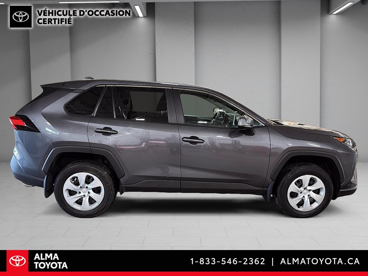 2025 Toyota RAV4 LE AWD-3