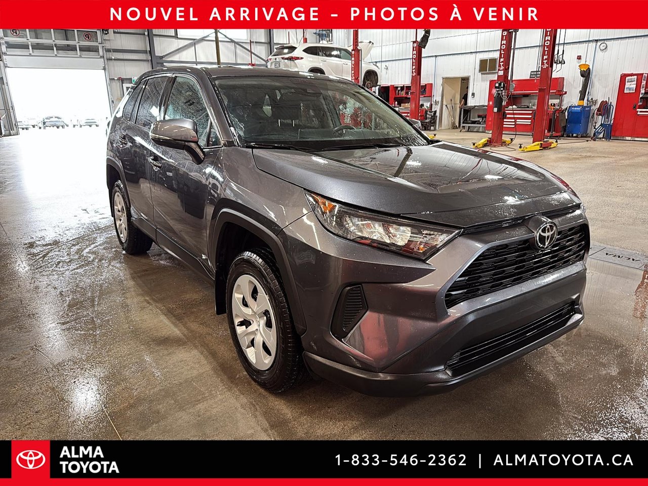 Toyota RAV4 LE AWD 2025-1