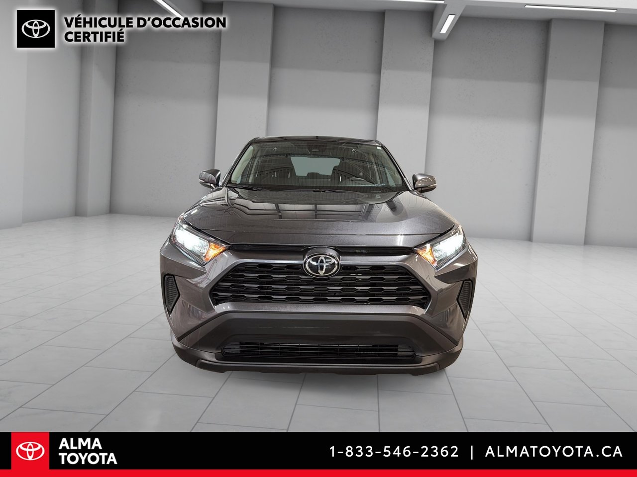 2025 Toyota RAV4 LE AWD-1
