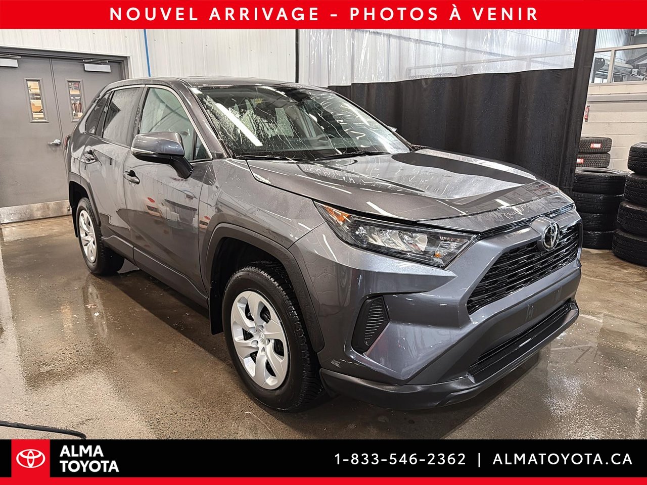 Toyota RAV4 LE AWD 2025-1